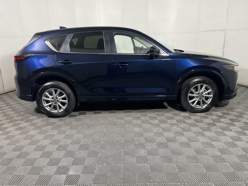 used 2025 Mazda CX-5 car, priced at $27,995
