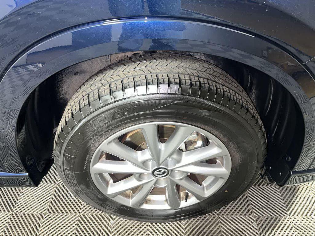 used 2025 Mazda CX-5 car, priced at $27,995