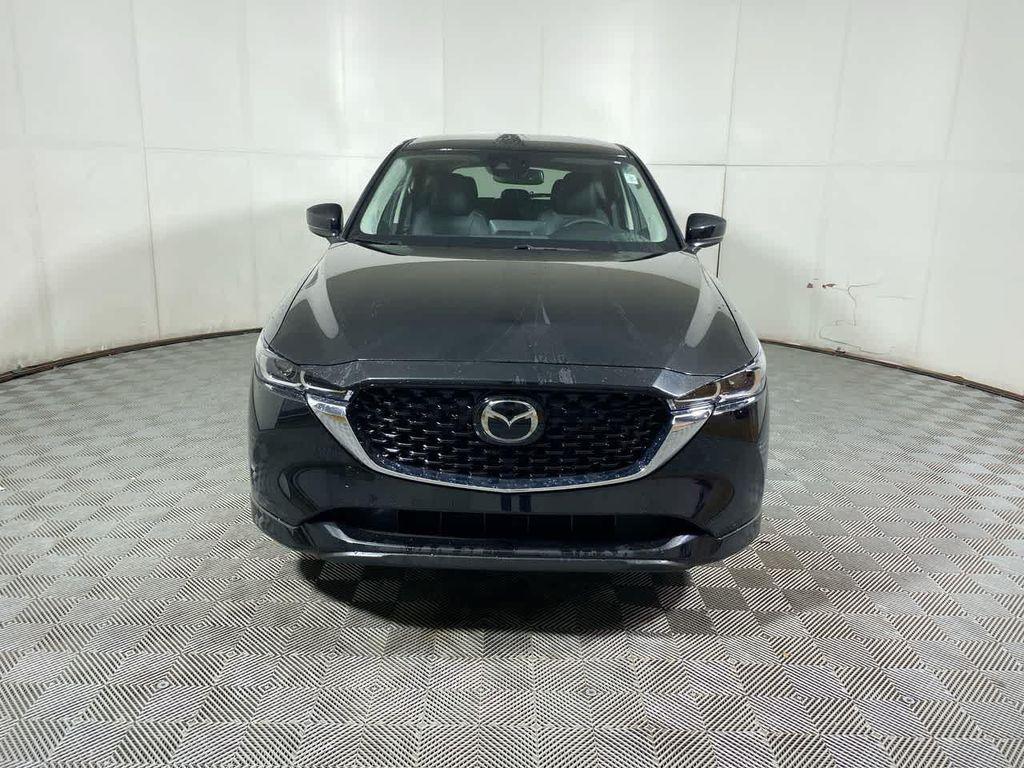 new 2025 Mazda CX-5 car, priced at $33,060