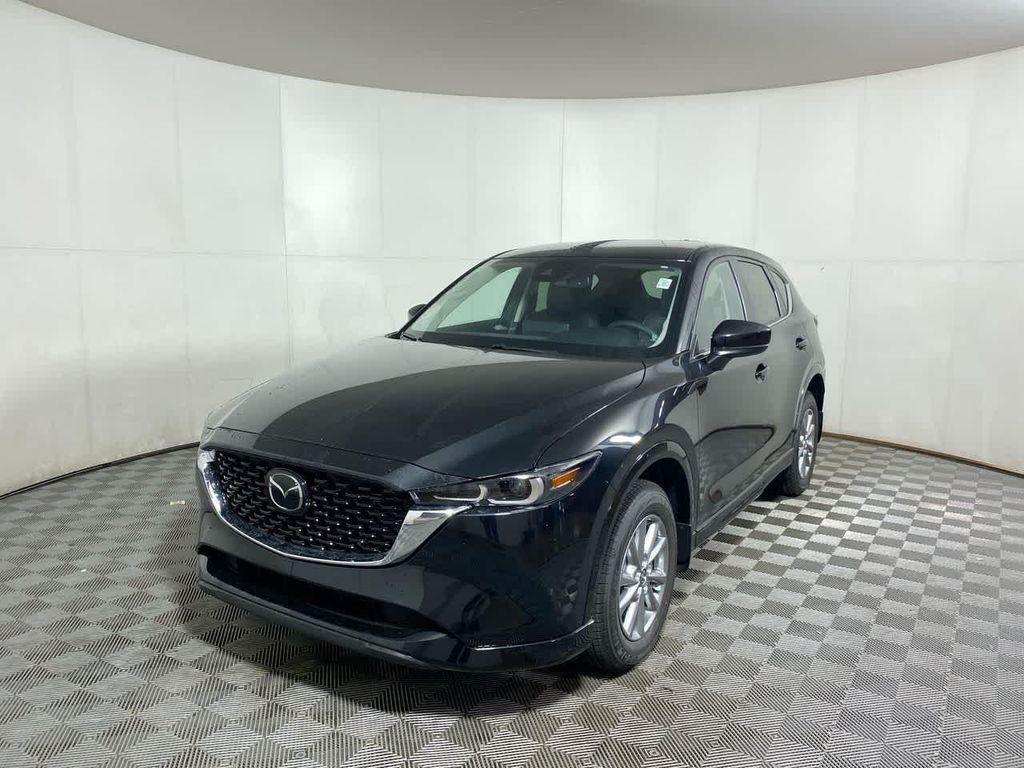 new 2025 Mazda CX-5 car, priced at $33,060
