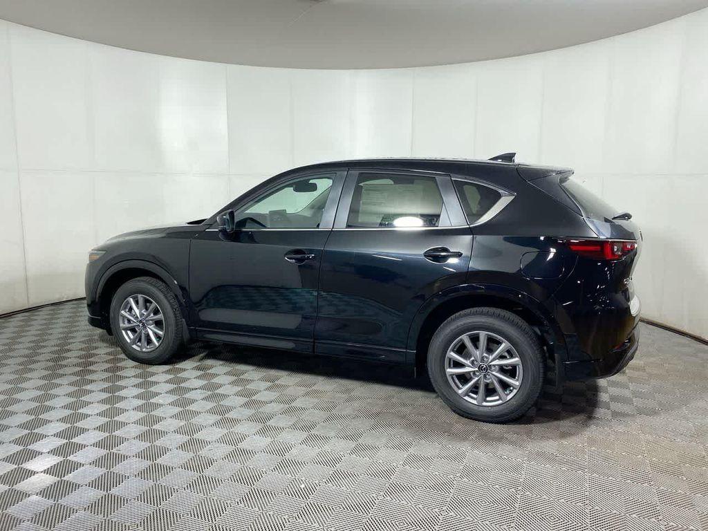 new 2025 Mazda CX-5 car, priced at $33,060