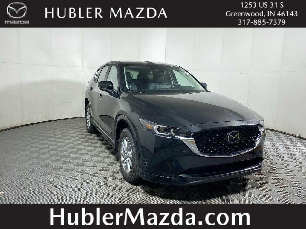 new 2025 Mazda CX-5 car, priced at $33,060