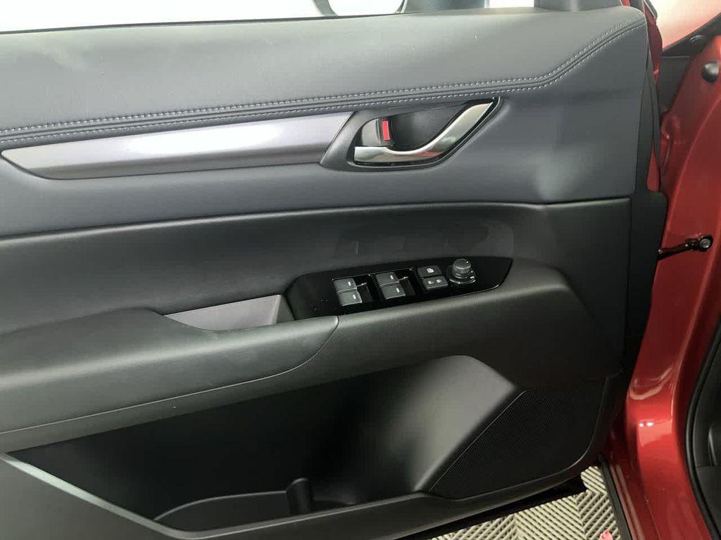 new 2025 Mazda CX-5 car, priced at $33,040