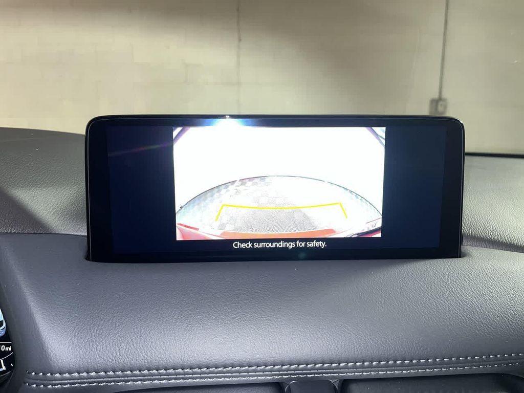 new 2025 Mazda CX-5 car, priced at $33,040