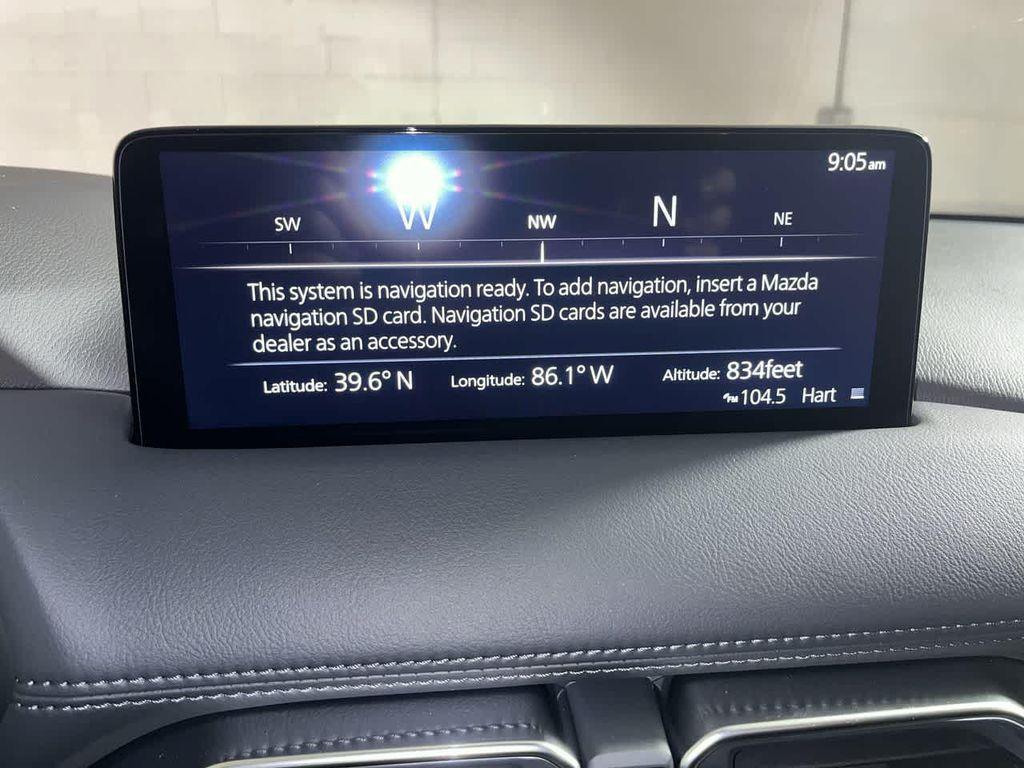 new 2025 Mazda CX-5 car, priced at $33,040
