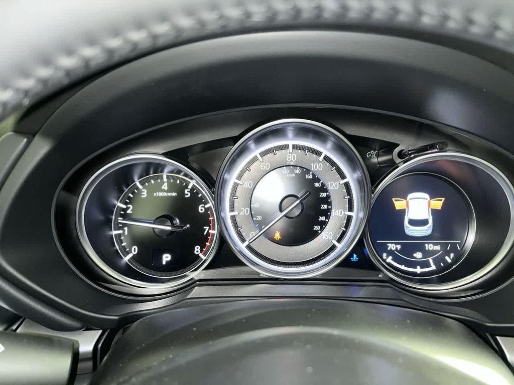 new 2025 Mazda CX-5 car, priced at $33,040