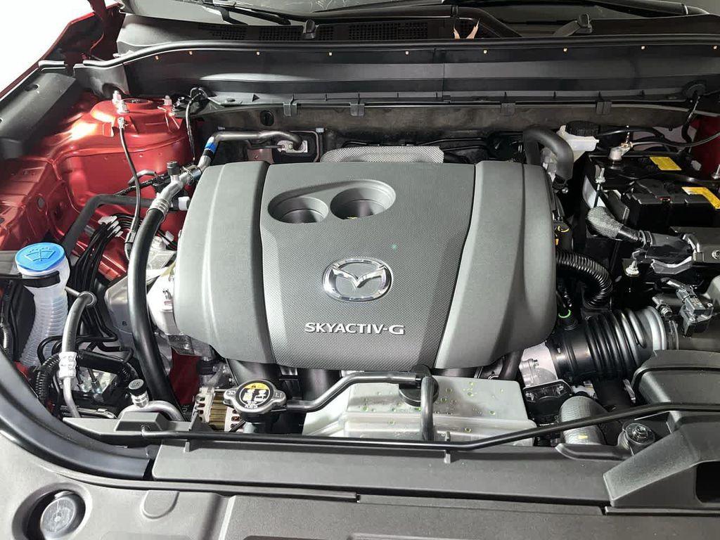 new 2025 Mazda CX-5 car, priced at $33,040