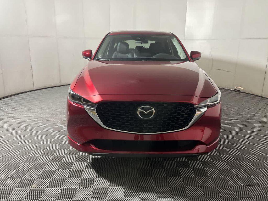 new 2025 Mazda CX-5 car, priced at $33,040