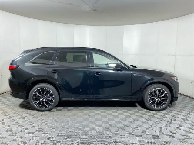 new 2025 Mazda CX-70 car, priced at $52,594