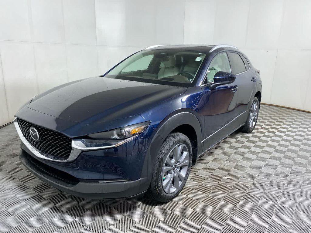 new 2025 Mazda CX-30 car, priced at $34,725