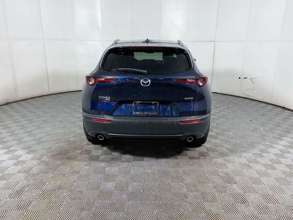 new 2025 Mazda CX-30 car, priced at $34,725