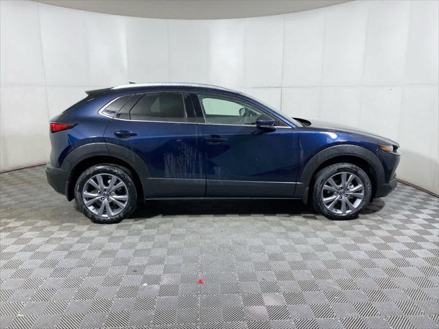 new 2025 Mazda CX-30 car, priced at $34,725