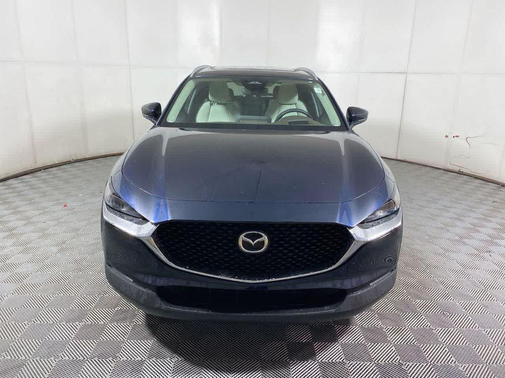 new 2025 Mazda CX-30 car, priced at $34,725