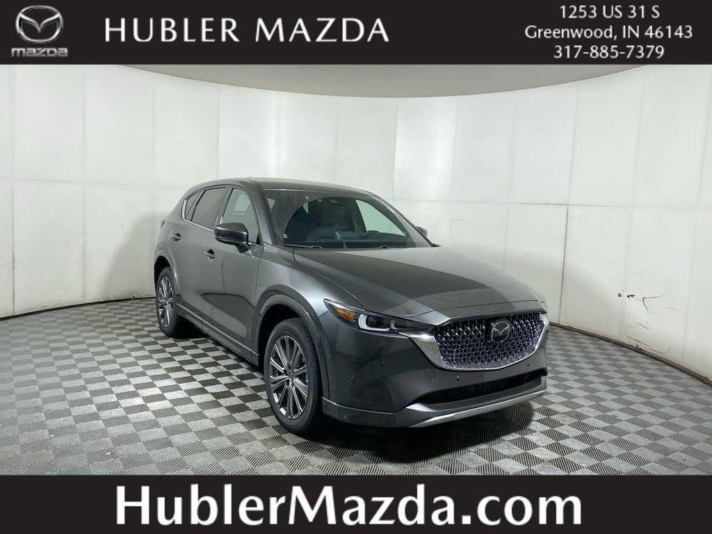 new 2025 Mazda CX-5 car, priced at $43,670