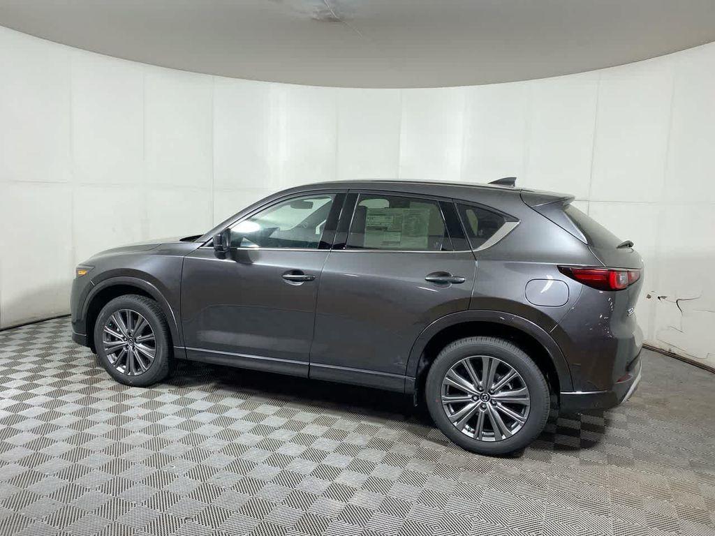 new 2025 Mazda CX-5 car, priced at $43,670