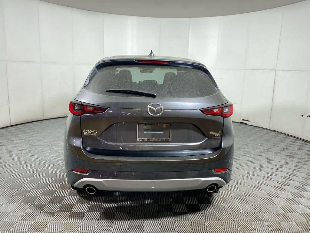 new 2025 Mazda CX-5 car, priced at $43,670