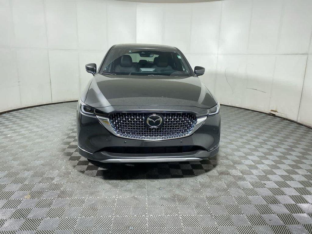 new 2025 Mazda CX-5 car, priced at $43,670
