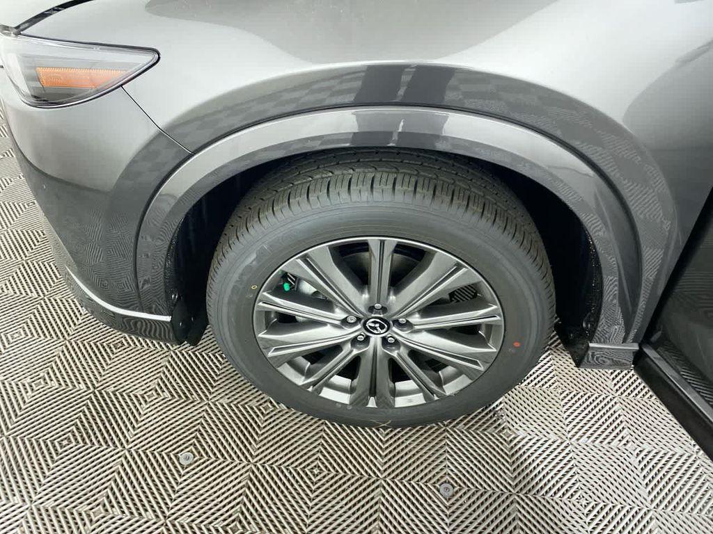 new 2025 Mazda CX-5 car, priced at $43,670