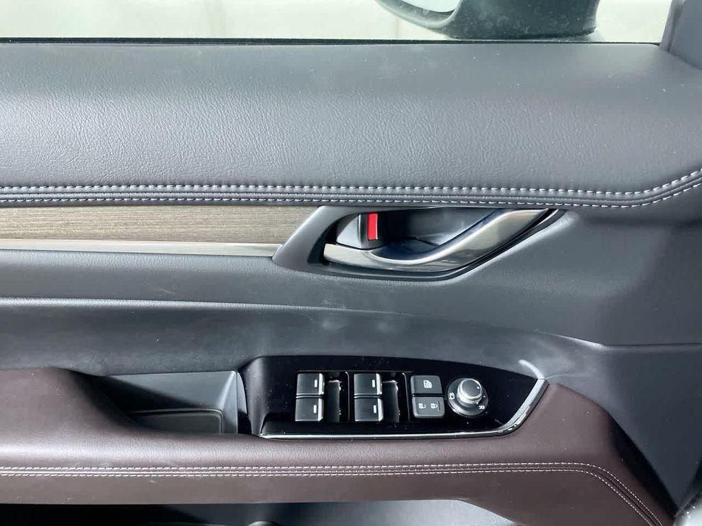 new 2025 Mazda CX-5 car, priced at $43,670