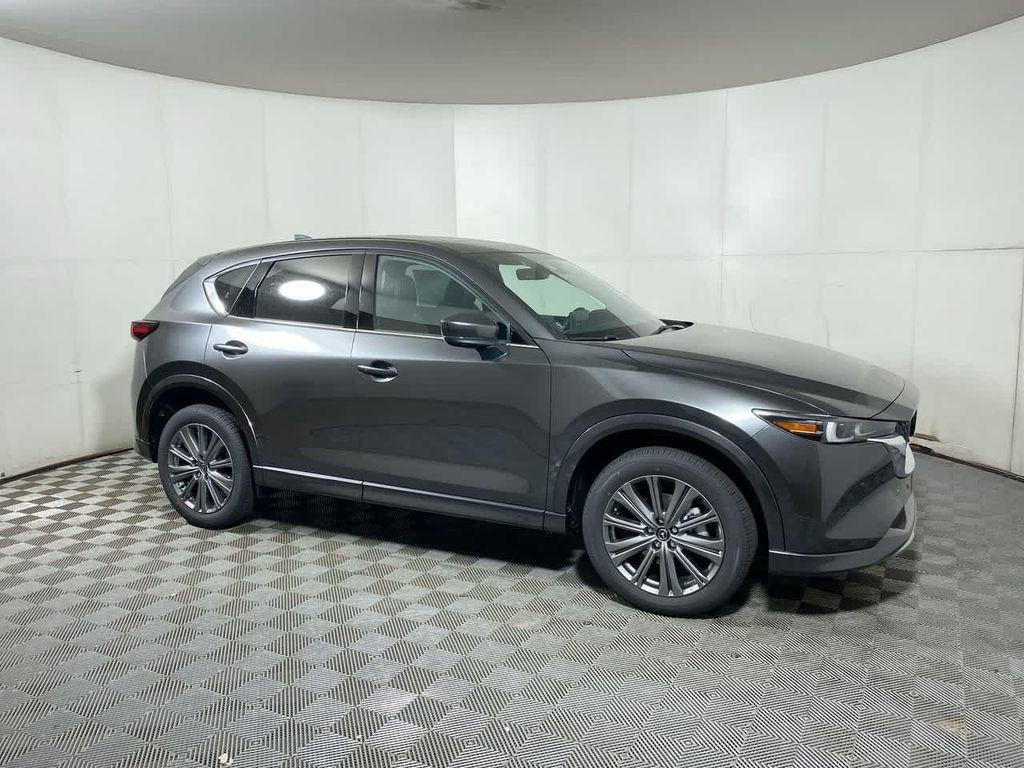 new 2025 Mazda CX-5 car, priced at $43,670
