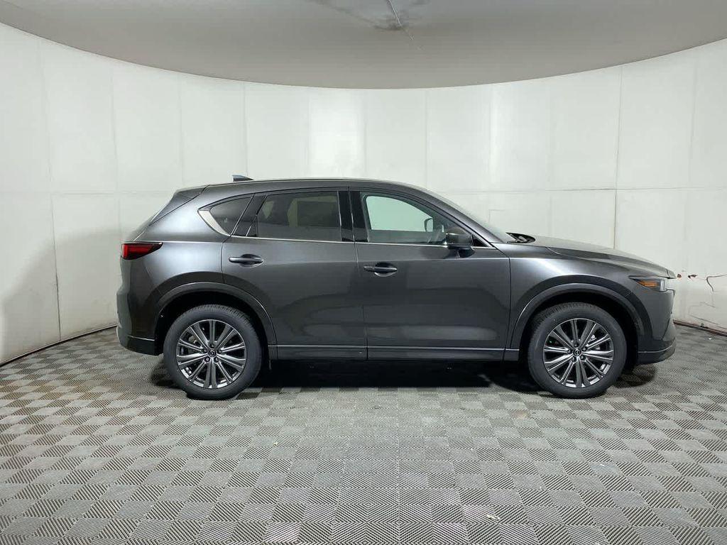 new 2025 Mazda CX-5 car, priced at $43,670
