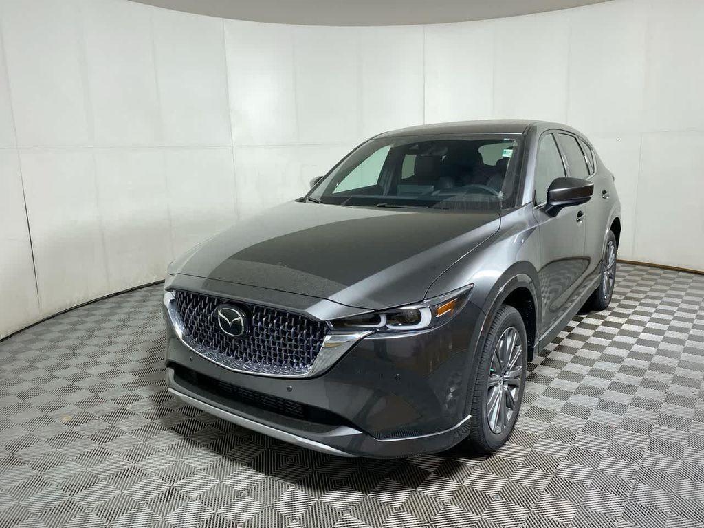 new 2025 Mazda CX-5 car, priced at $43,670