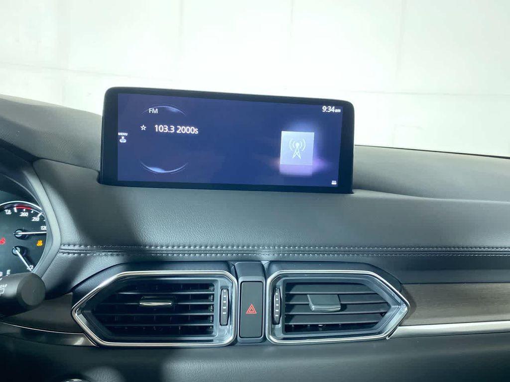 new 2025 Mazda CX-5 car, priced at $43,670