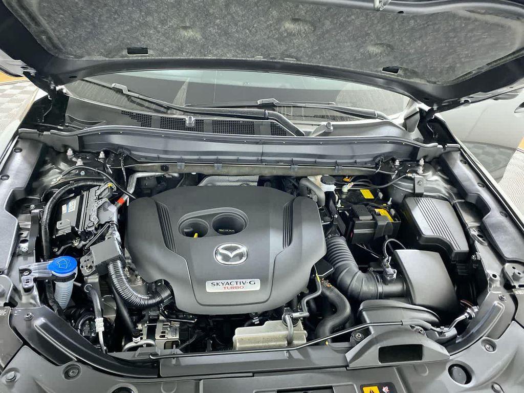 new 2025 Mazda CX-5 car, priced at $43,670
