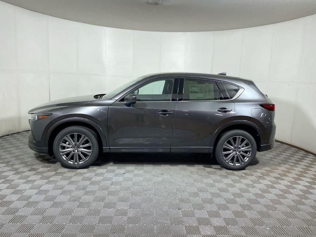 new 2025 Mazda CX-5 car, priced at $43,670