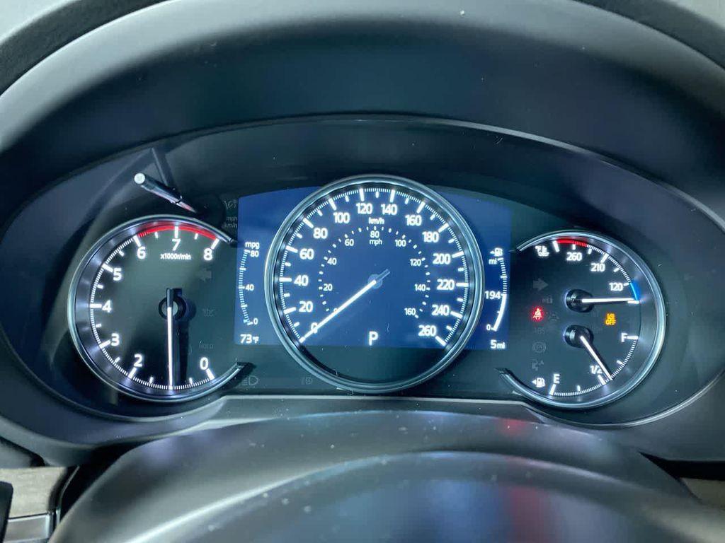 new 2025 Mazda CX-5 car, priced at $43,670