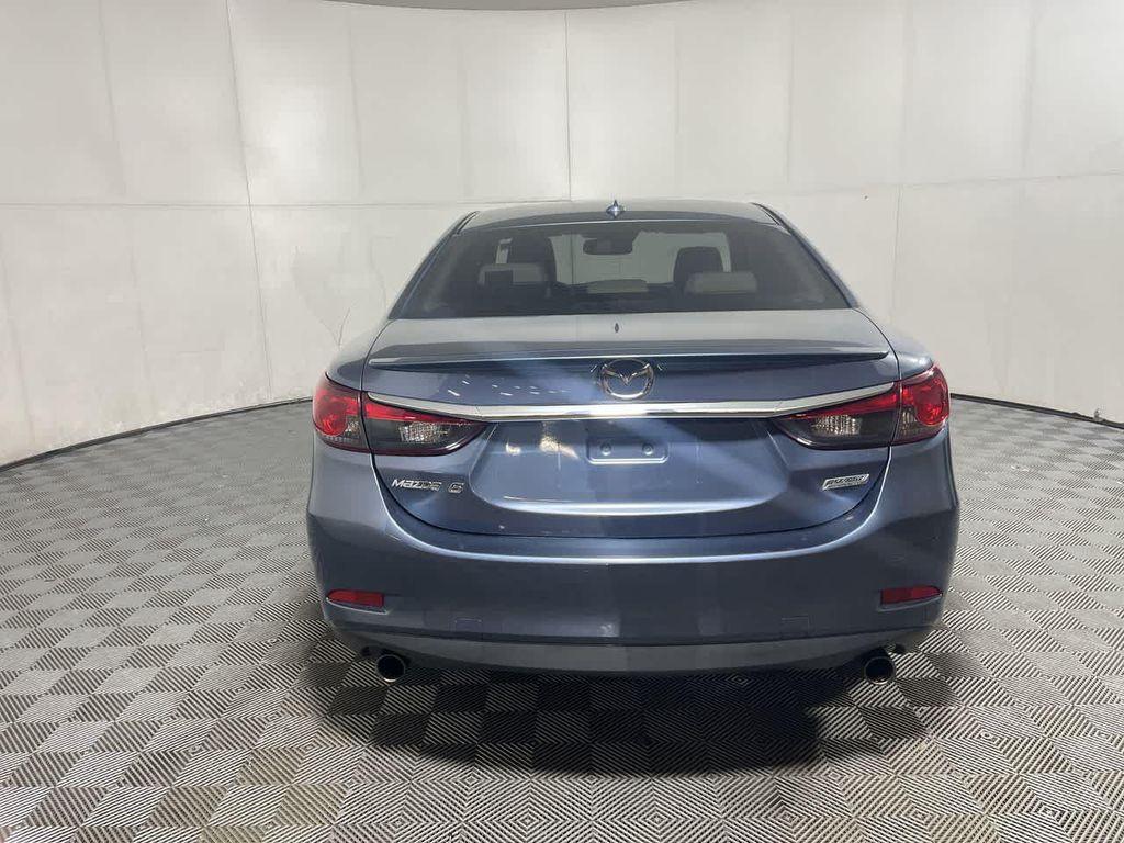 used 2014 Mazda Mazda6 car, priced at $7,995