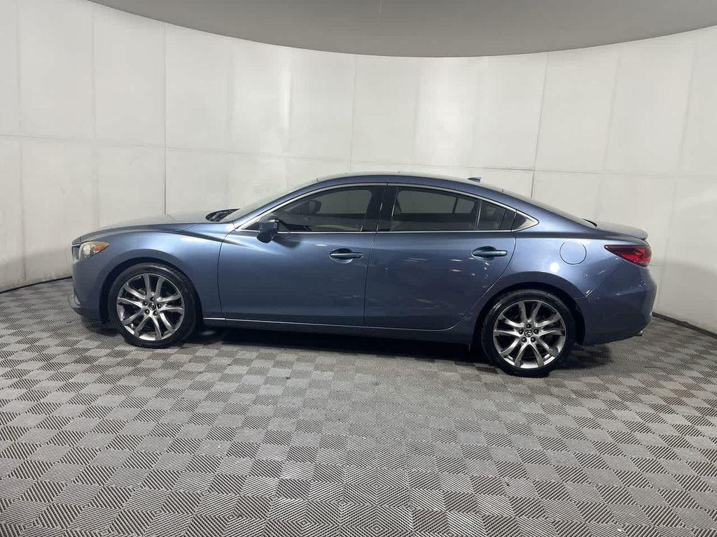 used 2014 Mazda Mazda6 car, priced at $7,995