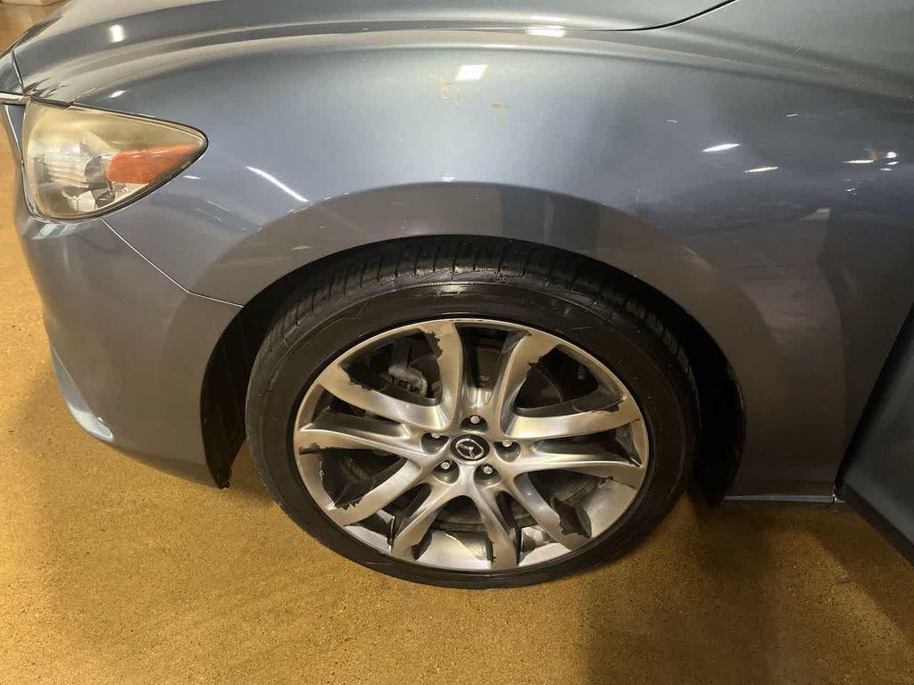 used 2014 Mazda Mazda6 car, priced at $7,995