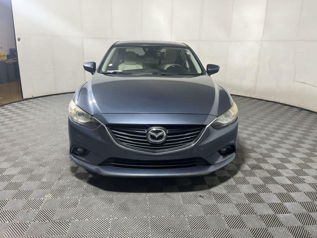 used 2014 Mazda Mazda6 car, priced at $7,995