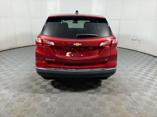 used 2020 Chevrolet Equinox car, priced at $16,979