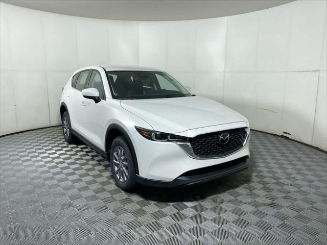 new 2025 Mazda CX-5 car, priced at $30,585