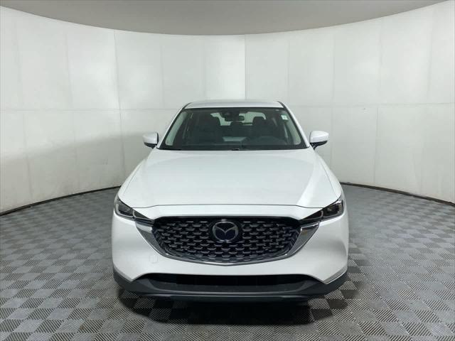 new 2025 Mazda CX-5 car, priced at $30,585