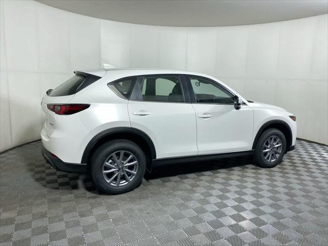 new 2025 Mazda CX-5 car, priced at $30,585