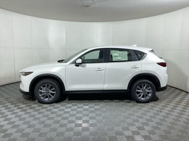 new 2025 Mazda CX-5 car, priced at $30,585