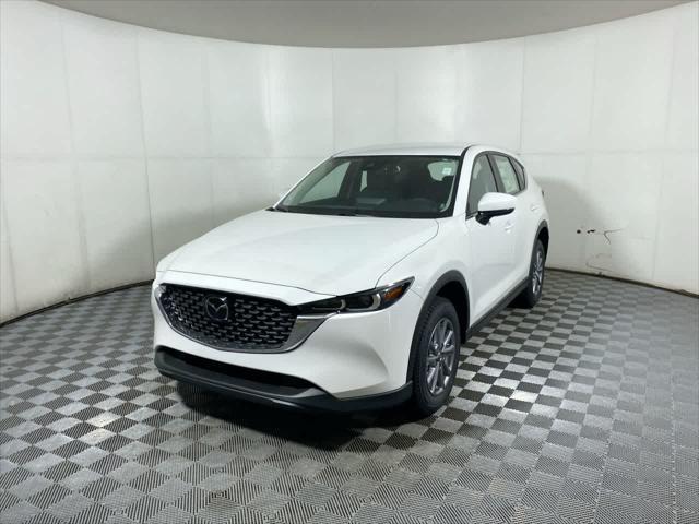 new 2025 Mazda CX-5 car, priced at $30,585