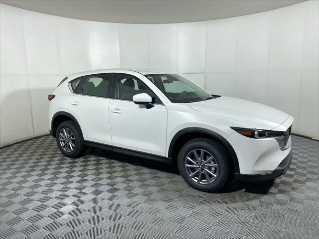 new 2025 Mazda CX-5 car, priced at $30,585