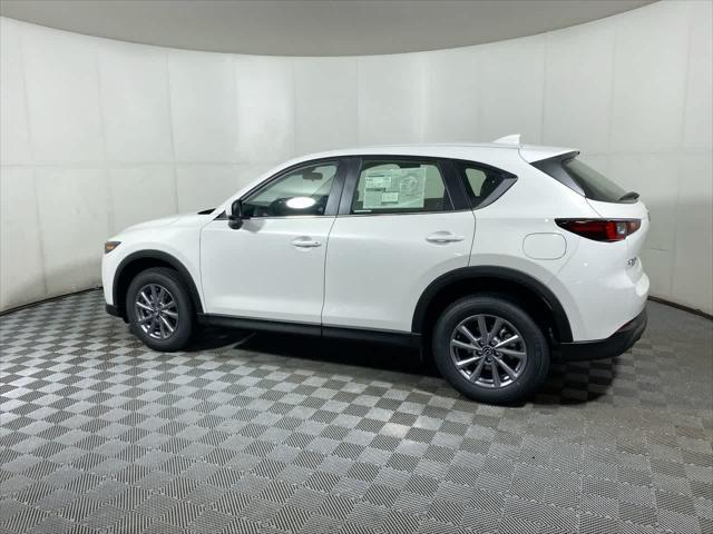 new 2025 Mazda CX-5 car, priced at $30,585