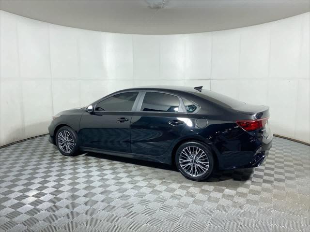 used 2022 Kia Forte car, priced at $19,555