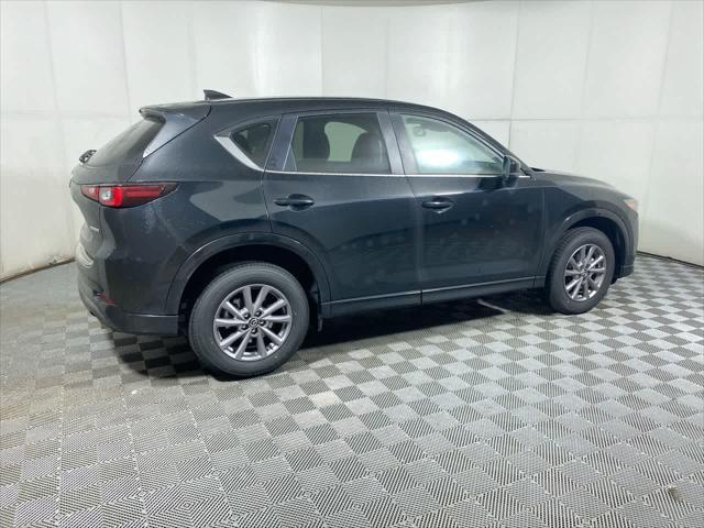 new 2025 Mazda CX-5 car, priced at $33,175