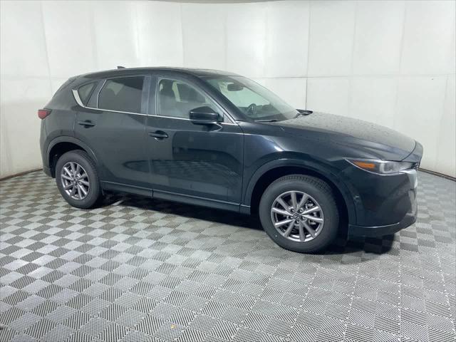 new 2025 Mazda CX-5 car, priced at $33,175