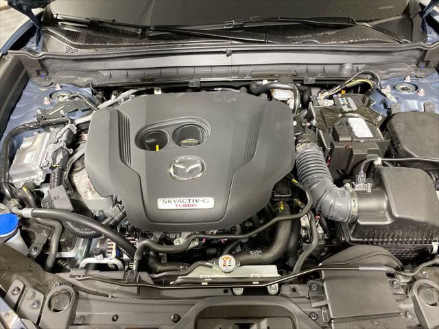new 2024 Mazda CX-30 car, priced at $38,278