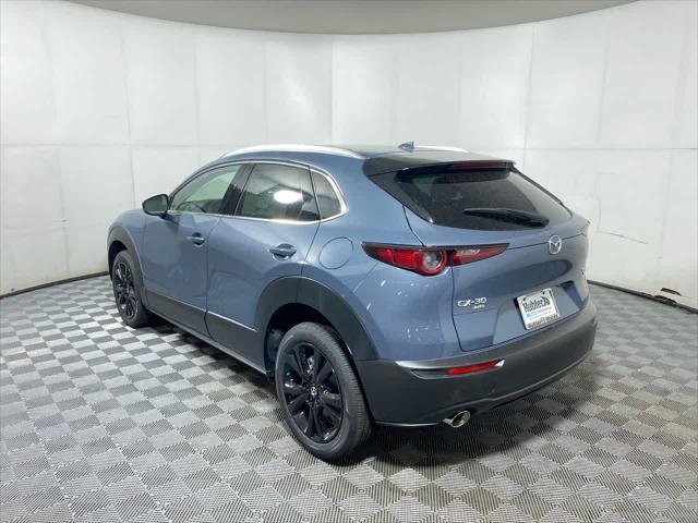 new 2024 Mazda CX-30 car, priced at $38,278