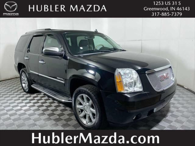 used 2014 GMC Yukon car, priced at $15,999