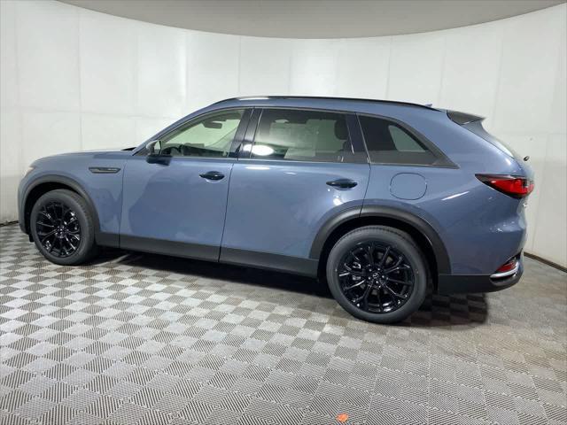 new 2025 Mazda CX-70 car, priced at $47,955