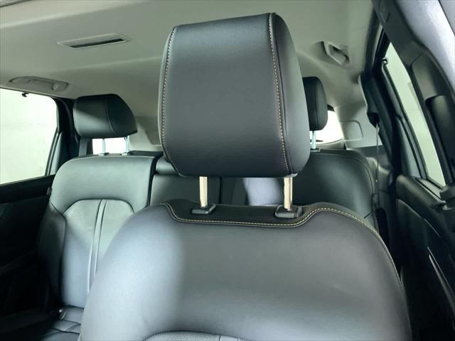 new 2025 Mazda CX-70 car, priced at $47,955